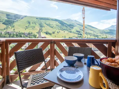 La Grande Chaume, Appartement 4 personnes à Les Deux Alpes - Photo 13