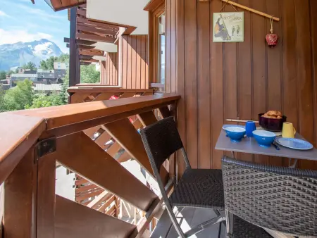 La Grande Chaume, Appartement 4 personnes à Les Deux Alpes - Photo 14