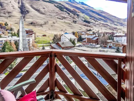 La Grande Chaume, Appartement 4 personnes à Les Deux Alpes - Photo 15