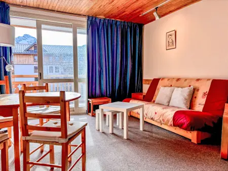 Le Super Venosc, Appartement 4 personnes à Les Deux Alpes - Photo 1