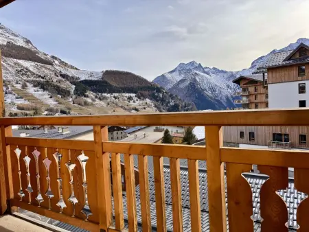 Le Super Venosc, Appartement 4 personnes à Les Deux Alpes - Photo 3