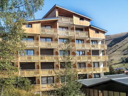 Le Super Venosc, Appartement 4 personnes à Les Deux Alpes - Photo 4