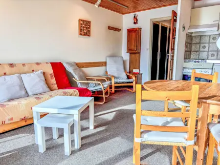 Le Super Venosc, Appartement 4 personnes à Les Deux Alpes - Photo 5