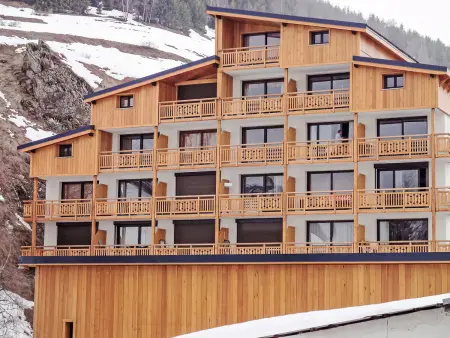 Le Super Venosc, Appartement 4 personnes à Les Deux Alpes - Photo 9