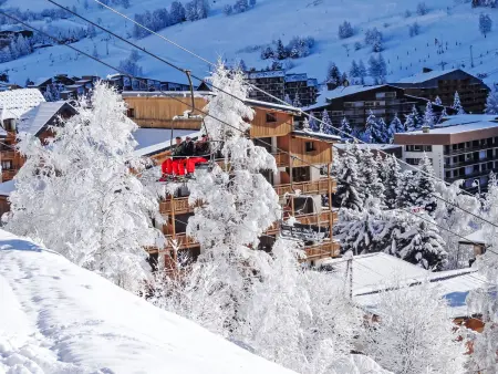 Le Super Venosc, Appartement 4 personnes à Les Deux Alpes - Photo 10
