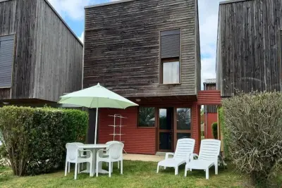 Appartement à VIDEIX, Gîte de France La chassagne - gîte n°14 2 épis - N°1058220