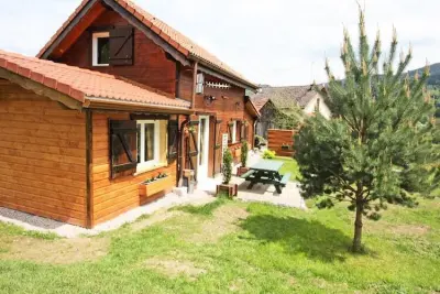 Appartement à Vagney, Maison de Vacances Vagney 6 - N°1058238