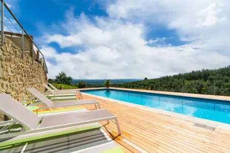 Gioconda, Maison à Vinci avec piscine et vue toscane - Photo 4