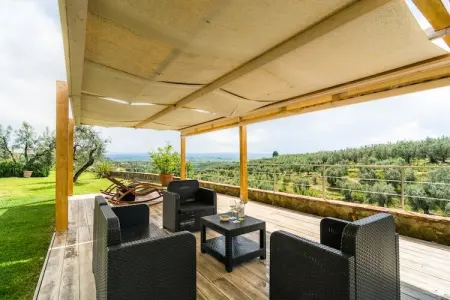 Gioconda, Maison à Vinci avec piscine et vue toscane - Photo 17
