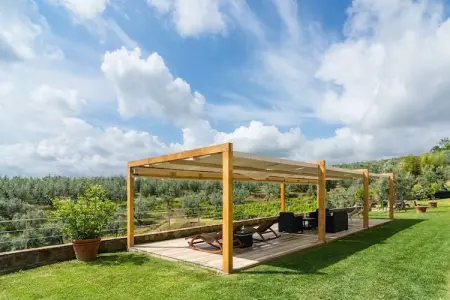 Gioconda, Maison à Vinci avec piscine et vue toscane - Photo 19