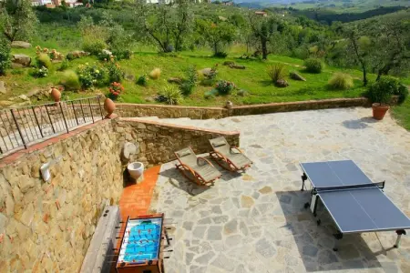 Gioconda, Maison à Vinci avec piscine et vue toscane - Photo 23