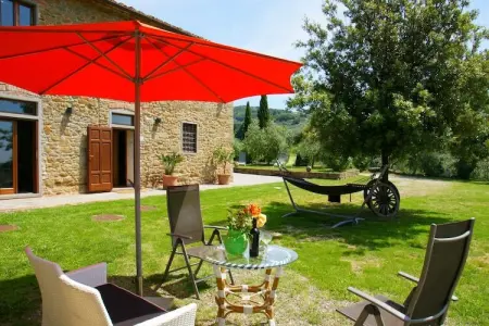 Gioconda, Maison à Vinci avec piscine et vue toscane - Photo 25
