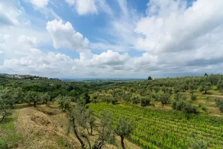 Gioconda, Maison à Vinci avec piscine et vue toscane - Photo 26