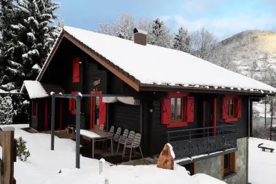 Appartement à Cornimont, Maison de Vacances Cornimont 4 - N°1058275