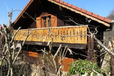 Appartement à Le Tholy, Maison de Vacances Le Tholy 8 - N°1058287