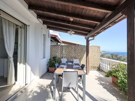 Cicala-Villa Anna, Appartement 4 personnes à Castro - Photo 2