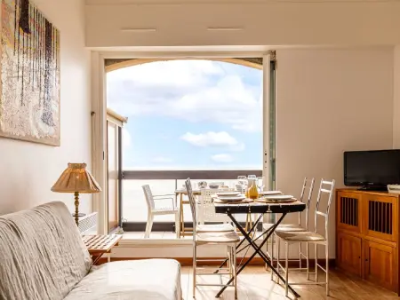 Le Platin, Appartement 4 personnes à Saint Palais sur mer - Photo 5