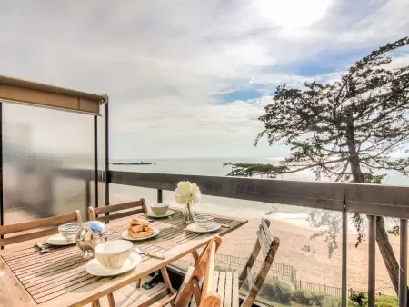 Le Platin, Appartement 4 personnes à Saint Palais sur mer - Photo 12