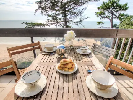 Le Platin, Appartement 4 personnes à Saint Palais sur mer - Photo 13