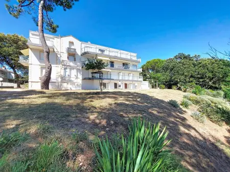 Le Platin, Appartement 4 personnes à Saint Palais sur mer - Photo 24