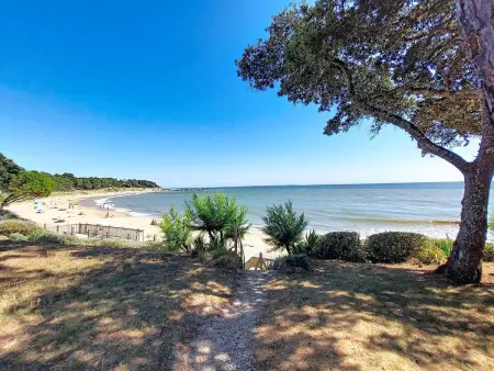 Le Platin, Appartement 4 personnes à Saint Palais sur mer - Photo 26