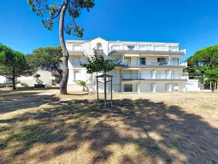 Le Platin, Appartement 4 personnes à Saint Palais sur mer - Photo 27