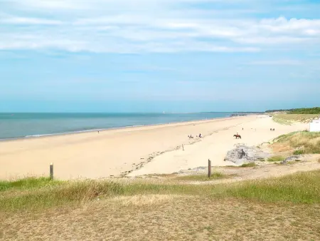 Le Platin, Appartement 4 personnes à Saint Palais sur mer - Photo 35