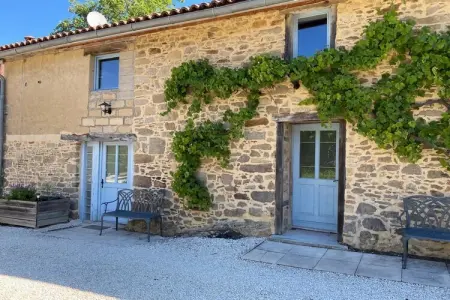Le Tournesol, Maison à Romefort proche du Lac de Vassiviere - Photo 7