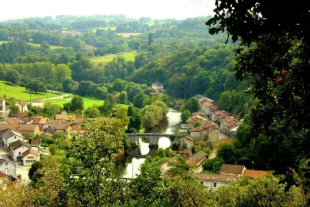 Le Tournesol, Maison à Romefort proche du Lac de Vassiviere - Photo 38