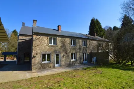 Les Houppias, Maison dans les Ardennes près de Chimay - Photo 1