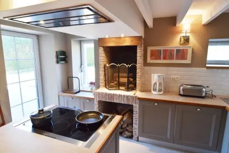 Les Houppias, Maison dans les Ardennes près de Chimay - Photo 4