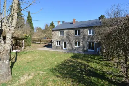 Les Houppias, Maison dans les Ardennes près de Chimay - Photo 6