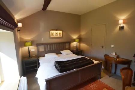 Les Houppias, Maison dans les Ardennes près de Chimay - Photo 18