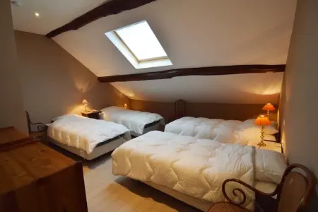 Les Houppias, Maison dans les Ardennes près de Chimay - Photo 20