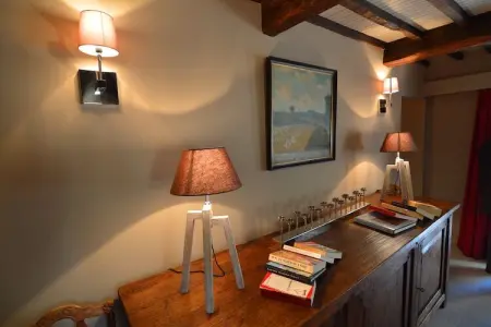 Les Houppias, Maison dans les Ardennes près de Chimay - Photo 32