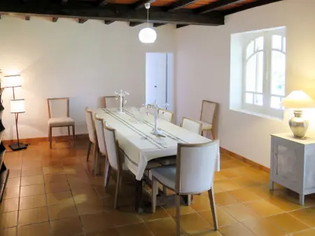 Aucéloun, Gite 9 personnes à Brassempouy - Photo 2