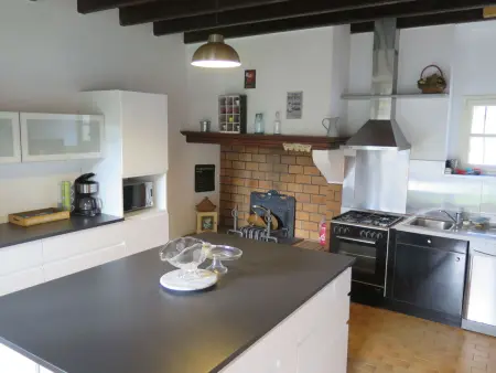 Aucéloun, Gite 9 personnes à Brassempouy - Photo 3