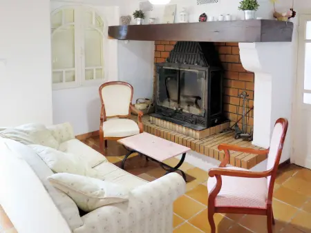 Aucéloun, Gite 9 personnes à Brassempouy - Photo 7