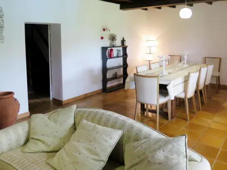 Aucéloun, Gite 9 personnes à Brassempouy - Photo 10