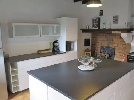 Aucéloun, Gite 9 personnes à Brassempouy - Photo 11