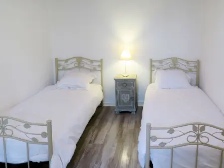 Aucéloun, Gite 9 personnes à Brassempouy - Photo 15
