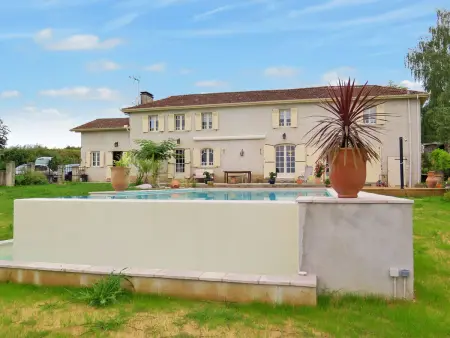 Aucéloun, Gite 9 personnes à Brassempouy - Photo 21