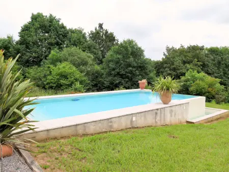 Aucéloun, Gite 9 personnes à Brassempouy - Photo 22