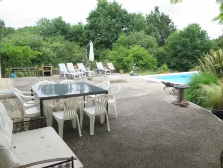 Aucéloun, Gite 9 personnes à Brassempouy - Photo 23