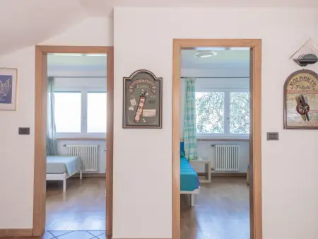 Verdin, Maison 6 personnes à Malcesine - Photo 12