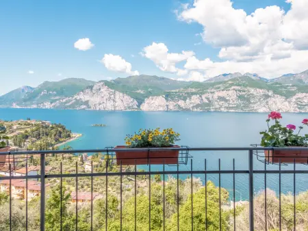Verdin, Maison 6 personnes à Malcesine - Photo 25