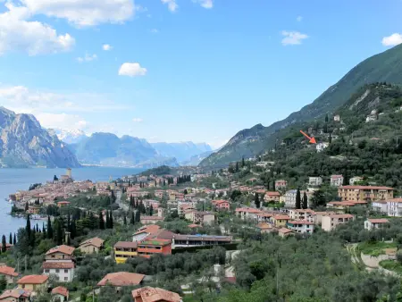 Verdin, Maison 6 personnes à Malcesine - Photo 26