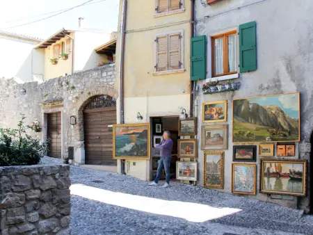 Verdin, Maison 6 personnes à Malcesine - Photo 31