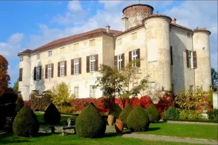 Castello Grimalda - Le Torrette, Un séjour au château dans une région viticole - Photo 4