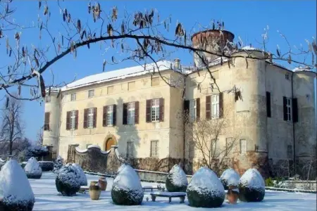 Castello Grimalda - Le Torrette, Un séjour au château dans une région viticole - Photo 7